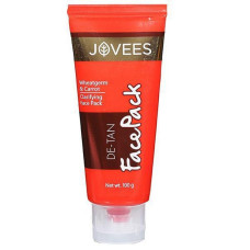 Anti Tan ( De-Tan )Pack (100Gm) – Jovees